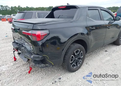 2023 Hyundai Santa Cruz Sel z USA, uszkodzony, nr VIN 5NTJBDAE4PH062225